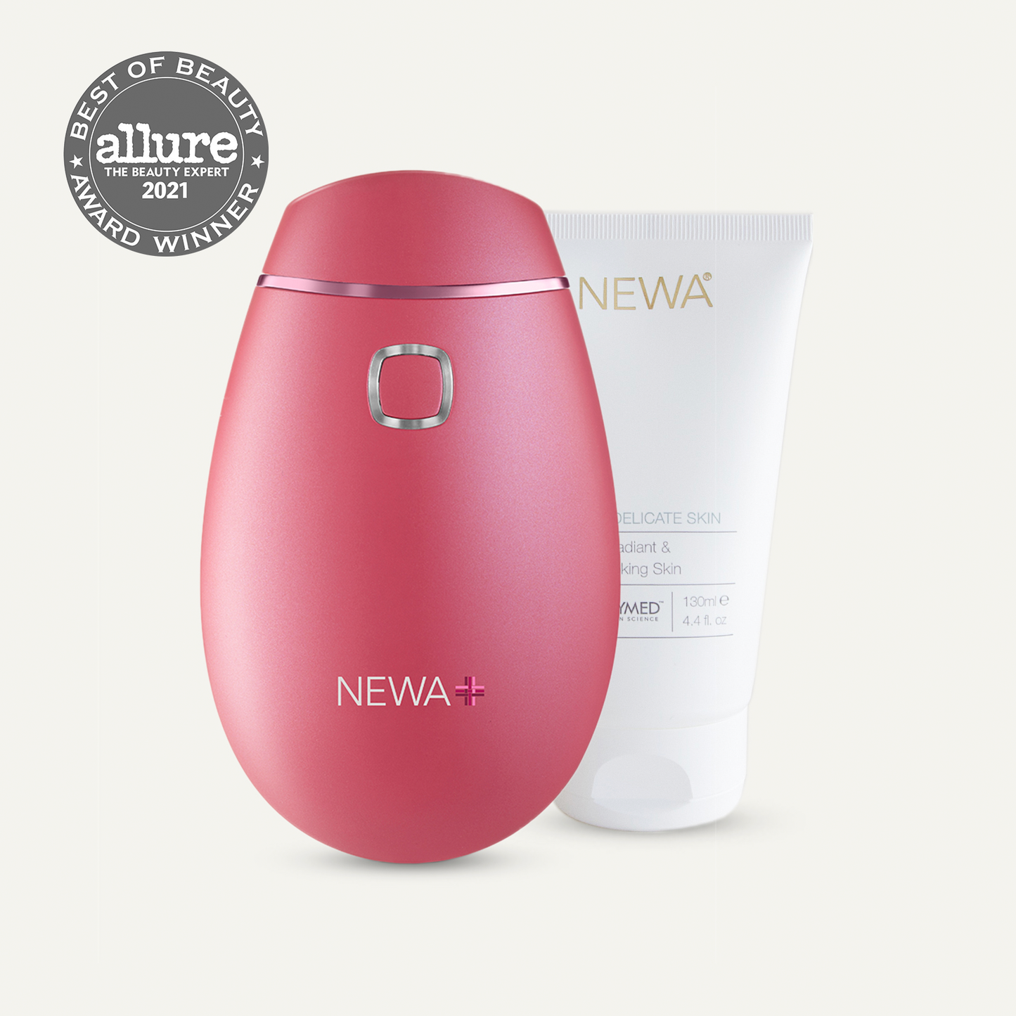 5+1 free NEWA Plus Cordless RF Wrinkle Reduction Device