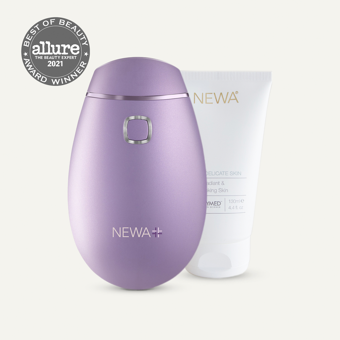 5+1 free NEWA Plus Cordless RF Wrinkle Reduction Device