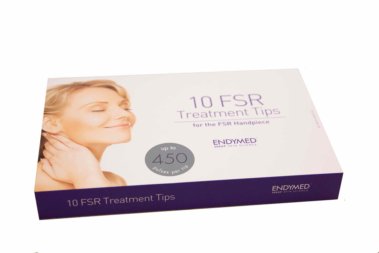 3+1 free FSR Tips (4 Packs, 40 Tips)