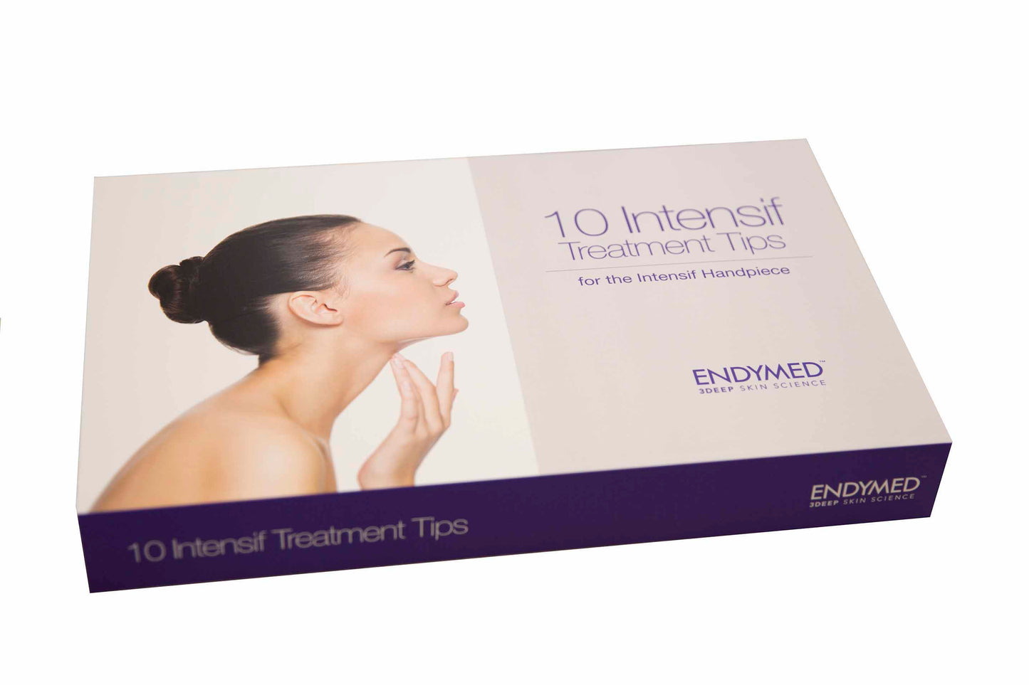 3+1 free Intensif Tips (4 Packs, 40 Tips)