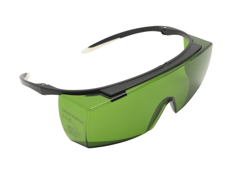 Laser Operator Eye Shield Goggles