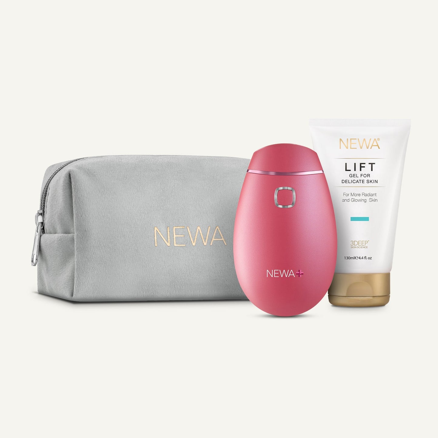 5+1 free NEWA Plus Cordless RF Wrinkle Reduction Device