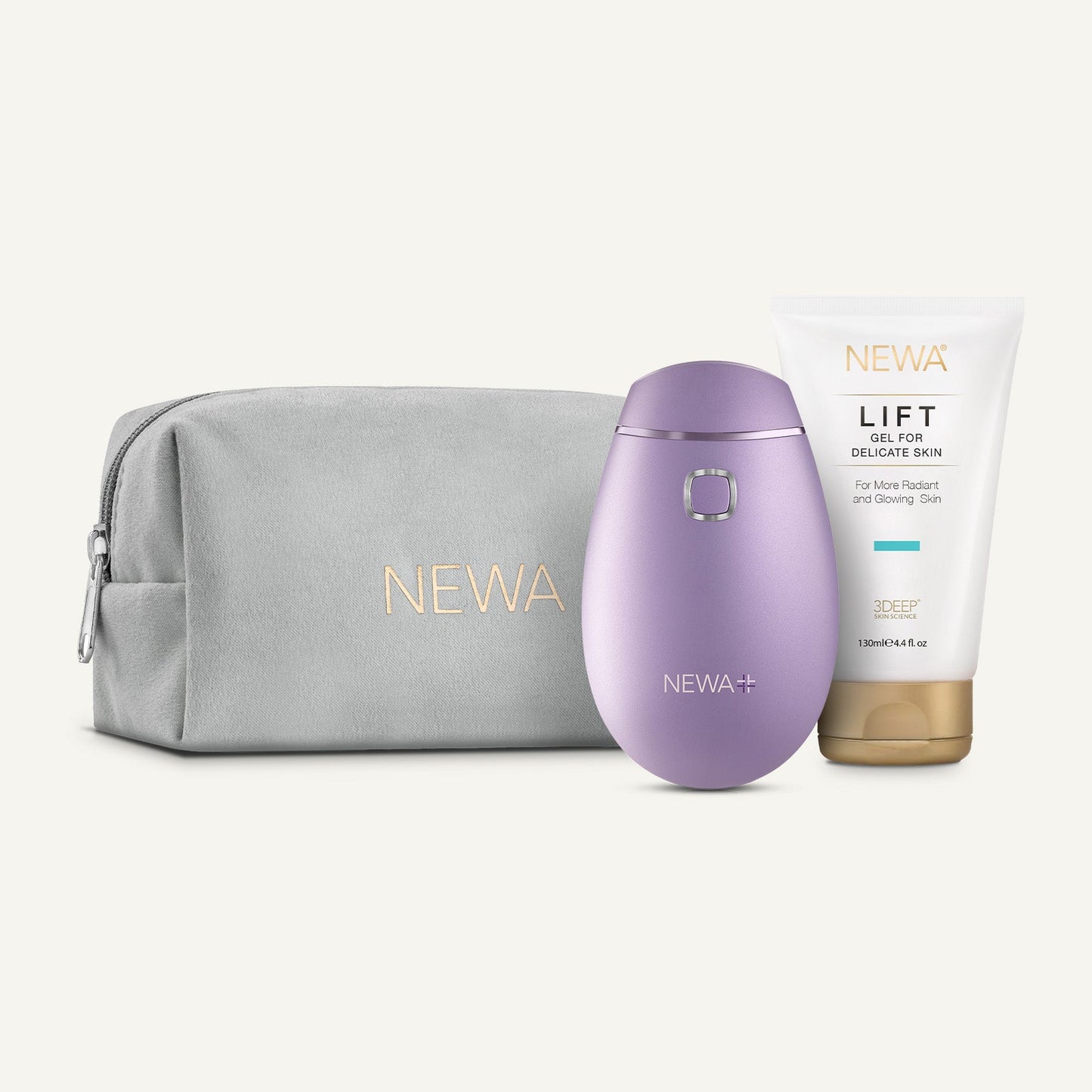 5+1 free NEWA Plus Cordless RF Wrinkle Reduction Device