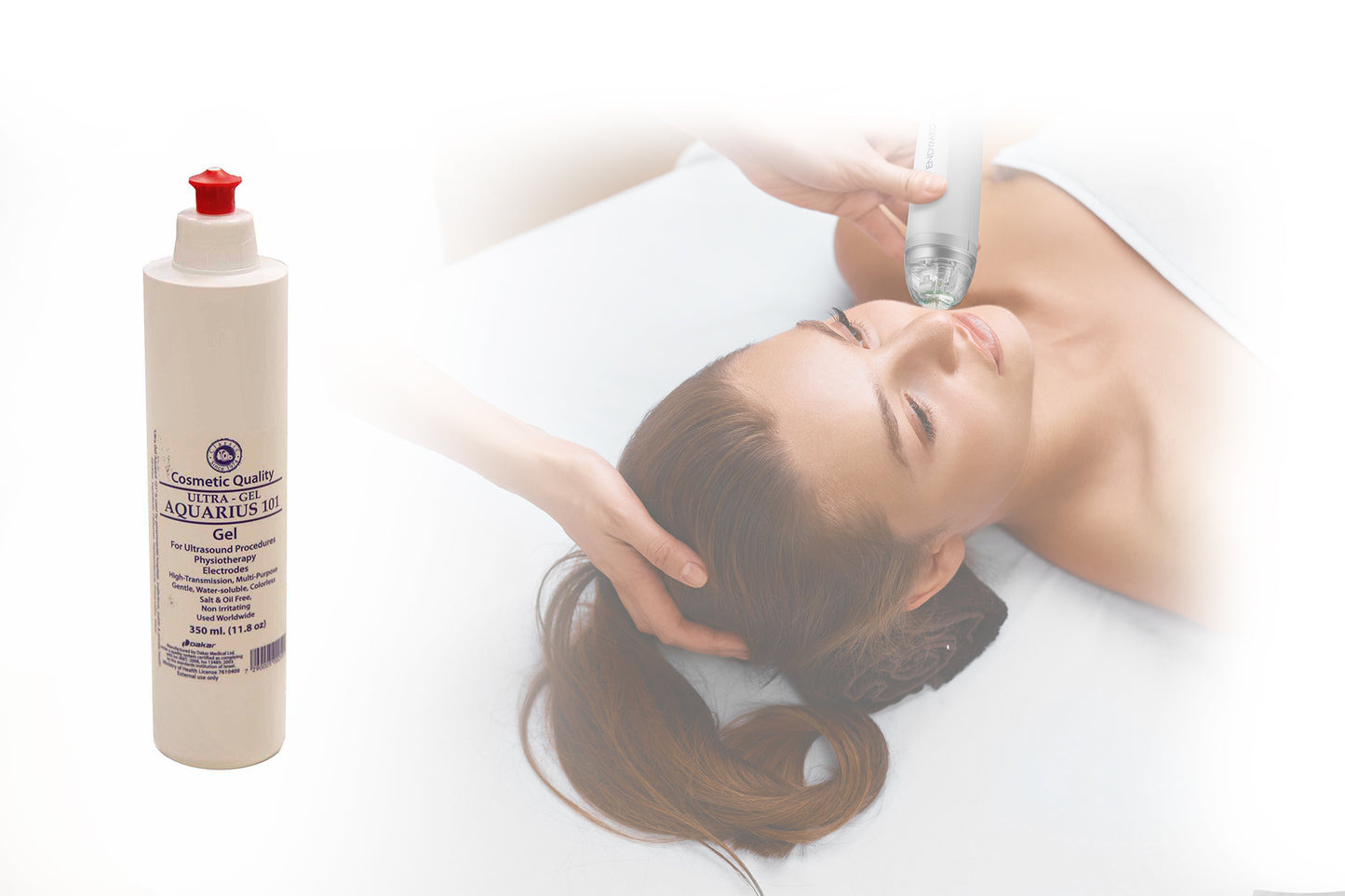 Procedure Gel, 350 ml, 12-PACK